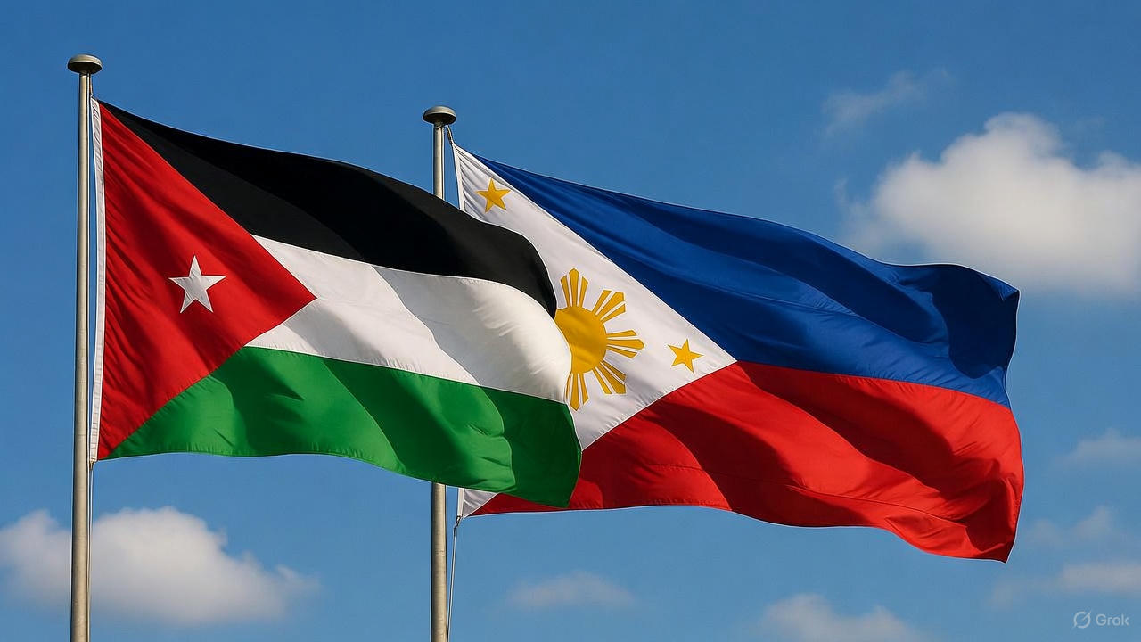 Palestina deschide un nou canal diplomatic la Manila