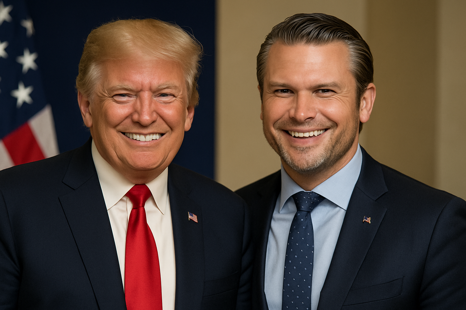 Casa Albă mizează pe imaginea mediatică a lui Hegseth, nu pe rolul său în dosarul Ucraina