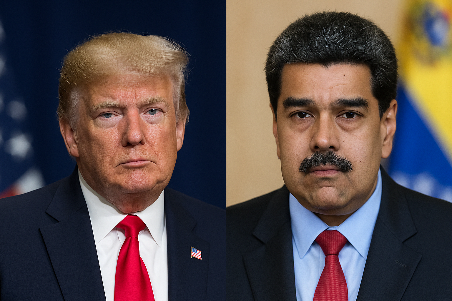 Trump încearcă să-l intimideze pe Maduro să renunțe la putere, pe fondul sprijinului Rusiei și Chinei pentru Caracas