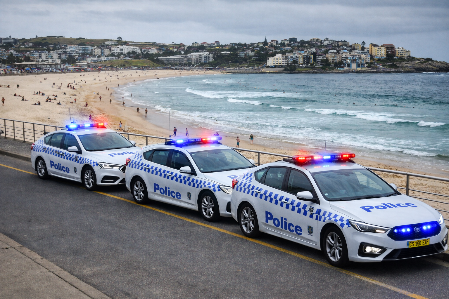 Tânăr inculpat pentru 15 omoruri la Bondi Beach