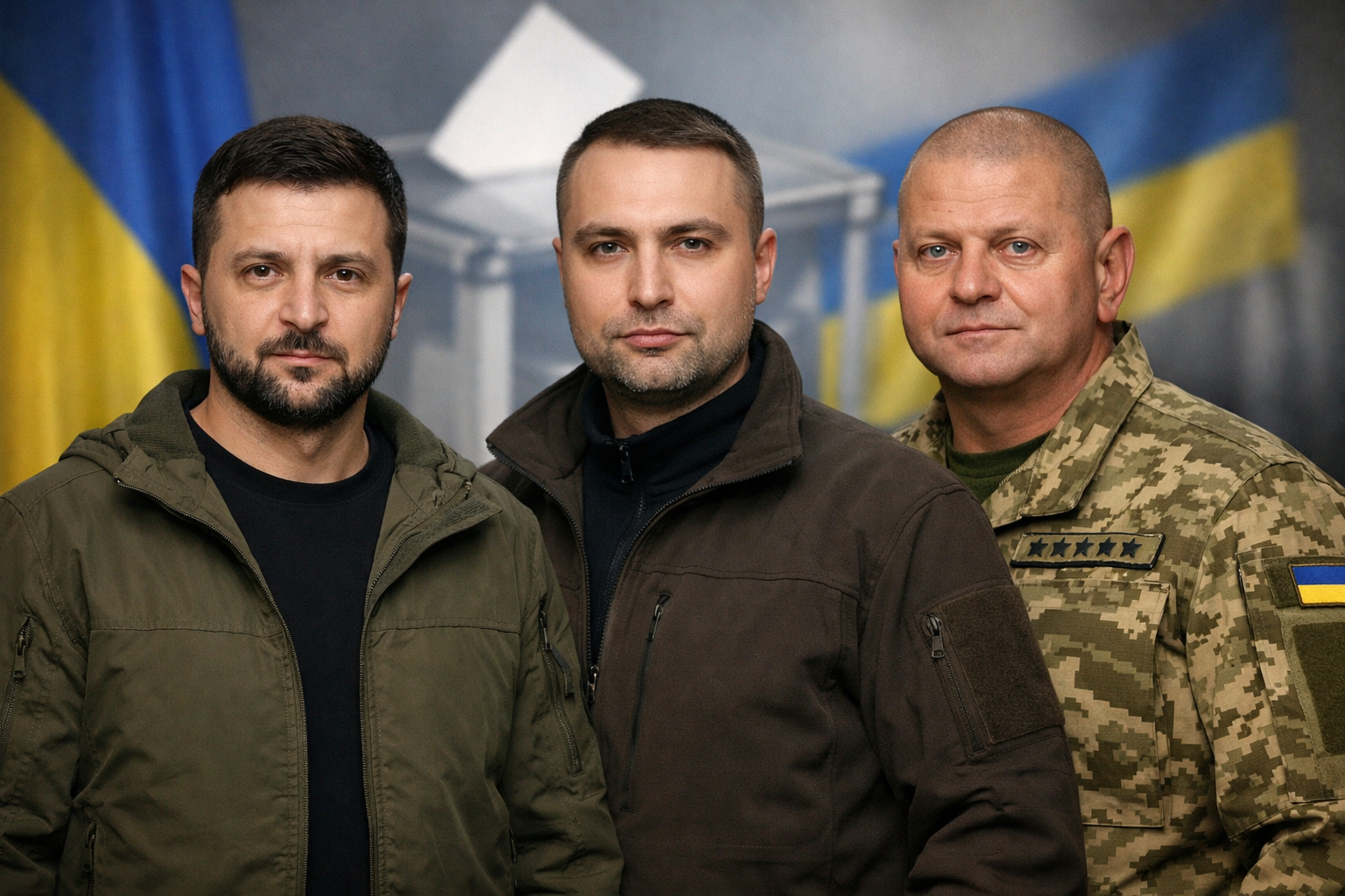 Sondaj șocant în Ucraina: Zelenski ar pierde alegerile prezidențiale în turul doi