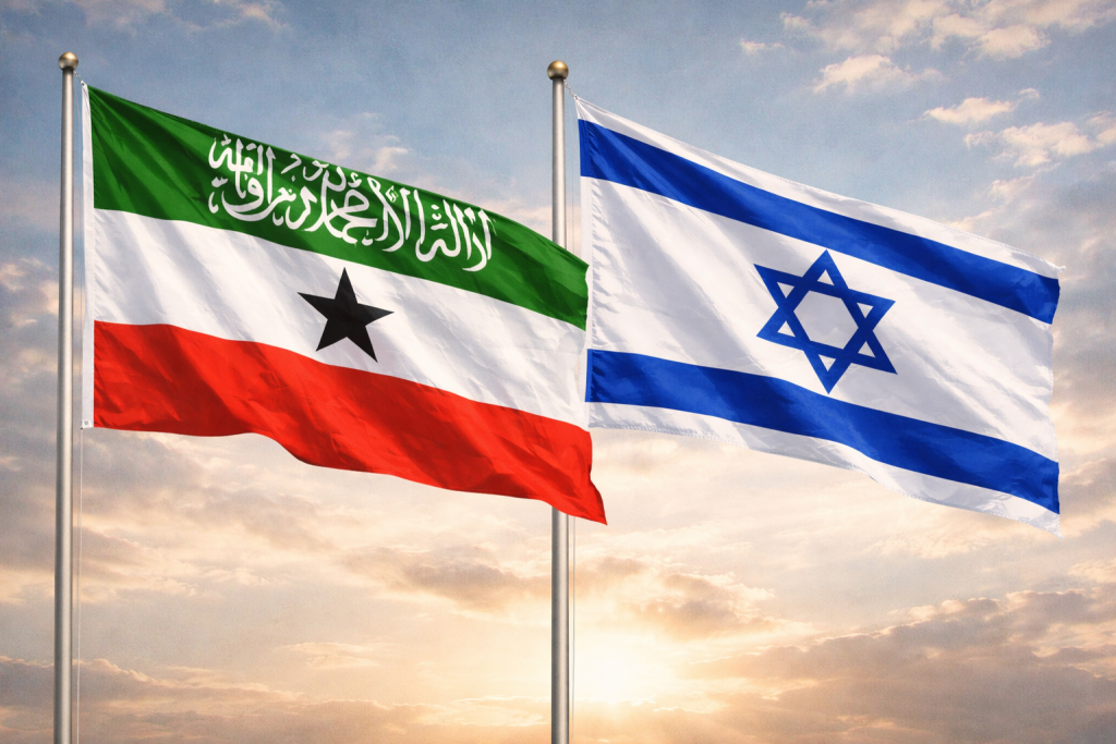 Somaliland: Recunoașterea care redesenează Marea Roșie