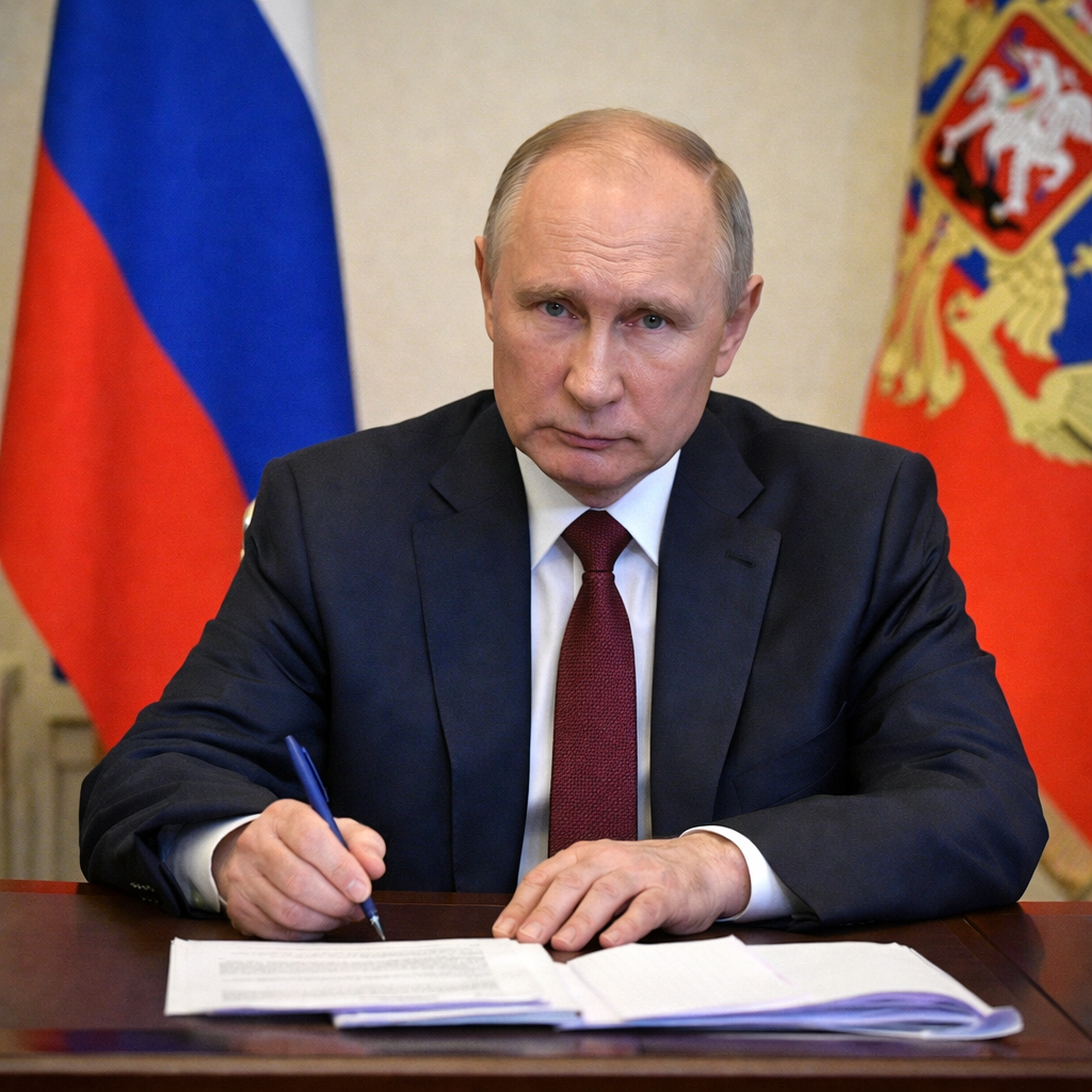 Putin renunță la publicarea anuală a declarațiilor de avere: ‘Sistem arhaic’