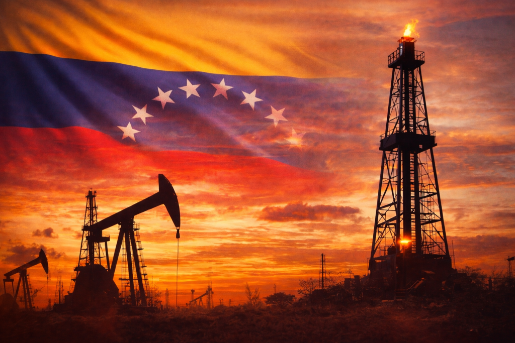 Naționalizarea petrolului venezuelean din 1976: „furtul” care nu a existat