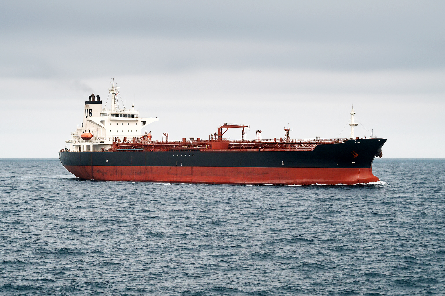 SUA confiscă un petrolier venezuelean