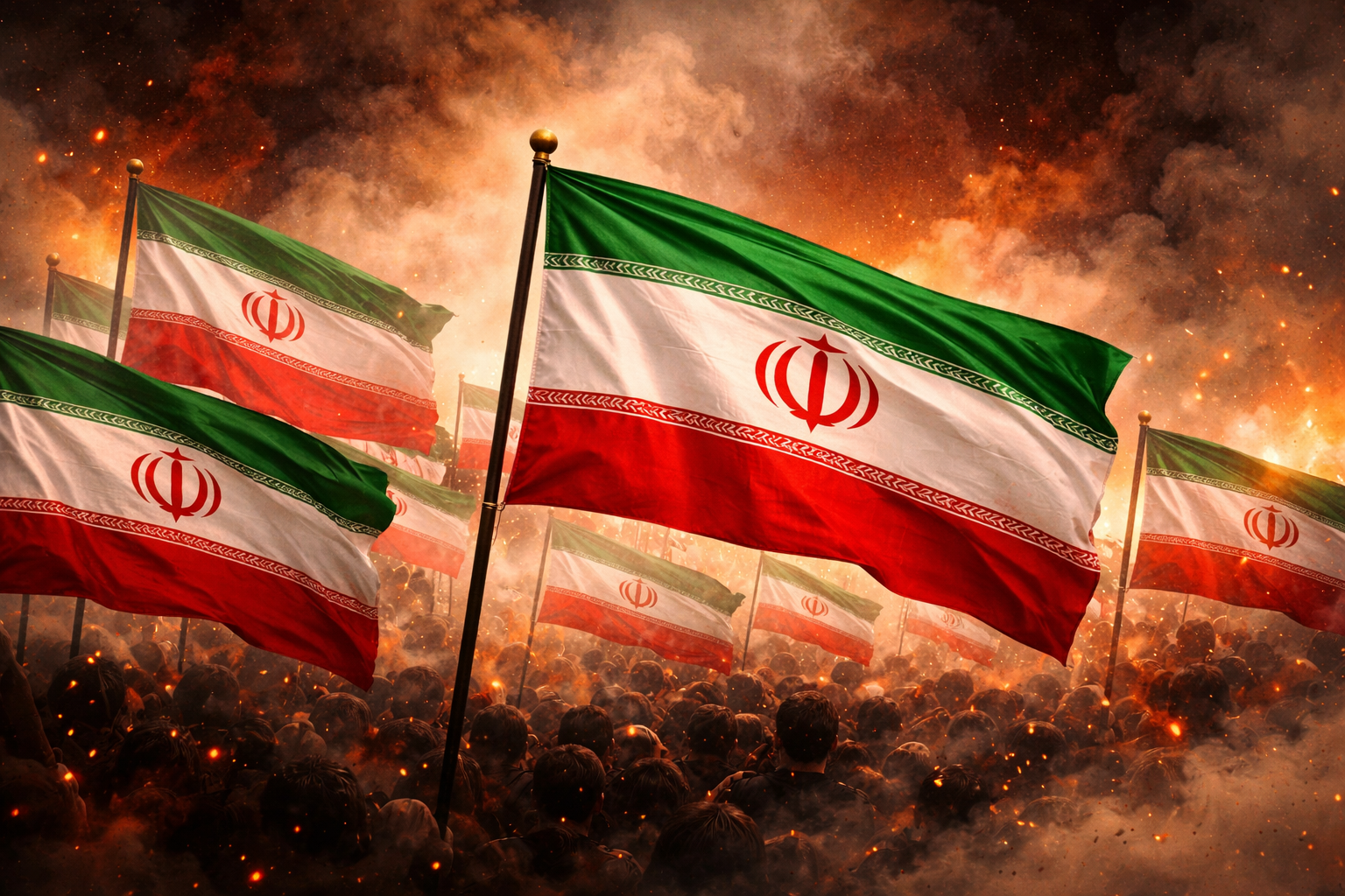 Proteste în Iran: represiune dură, spitale copleșite și bazarul în stradă