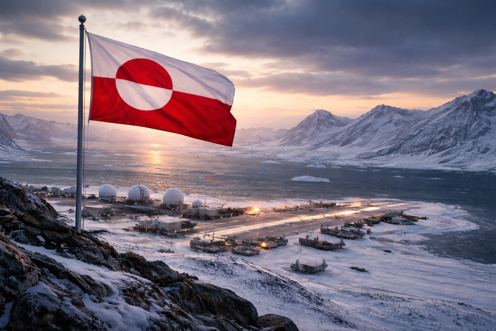 De ce Danemarca nu renunță la Groenlanda, deși aceasta e pe drumul către independență de mulți ani