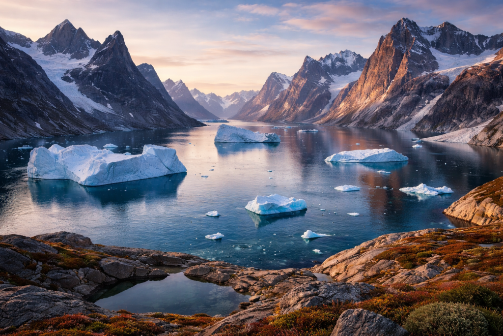 Forțele daneze au ordin să riposteze în caz de atac american asupra Groenlandei