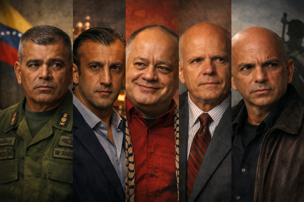 Venezuela: „mafia” din spatele sistemului