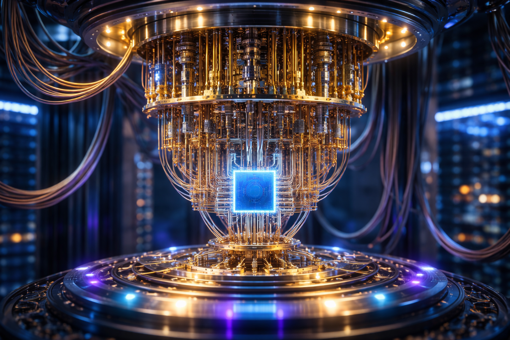 Calculul Cuantic în 2026: Revoluția care Transformă Limitele Procesării Datelor