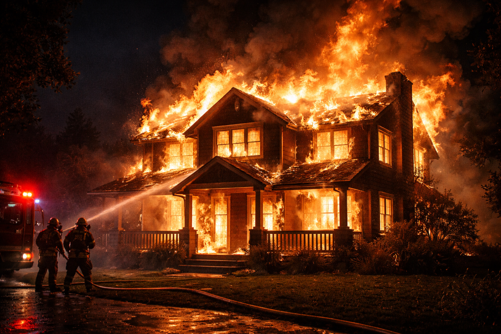 Chile declară „stare de catastrofă” după incendii mortale în Ñuble și Biobío