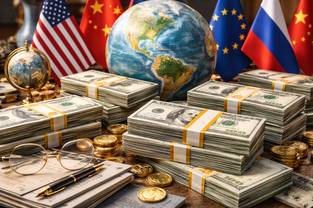 Board of Peace al lui Trump: Putin invitat, iar locul la masă ar putea costa 1 miliard de dolari