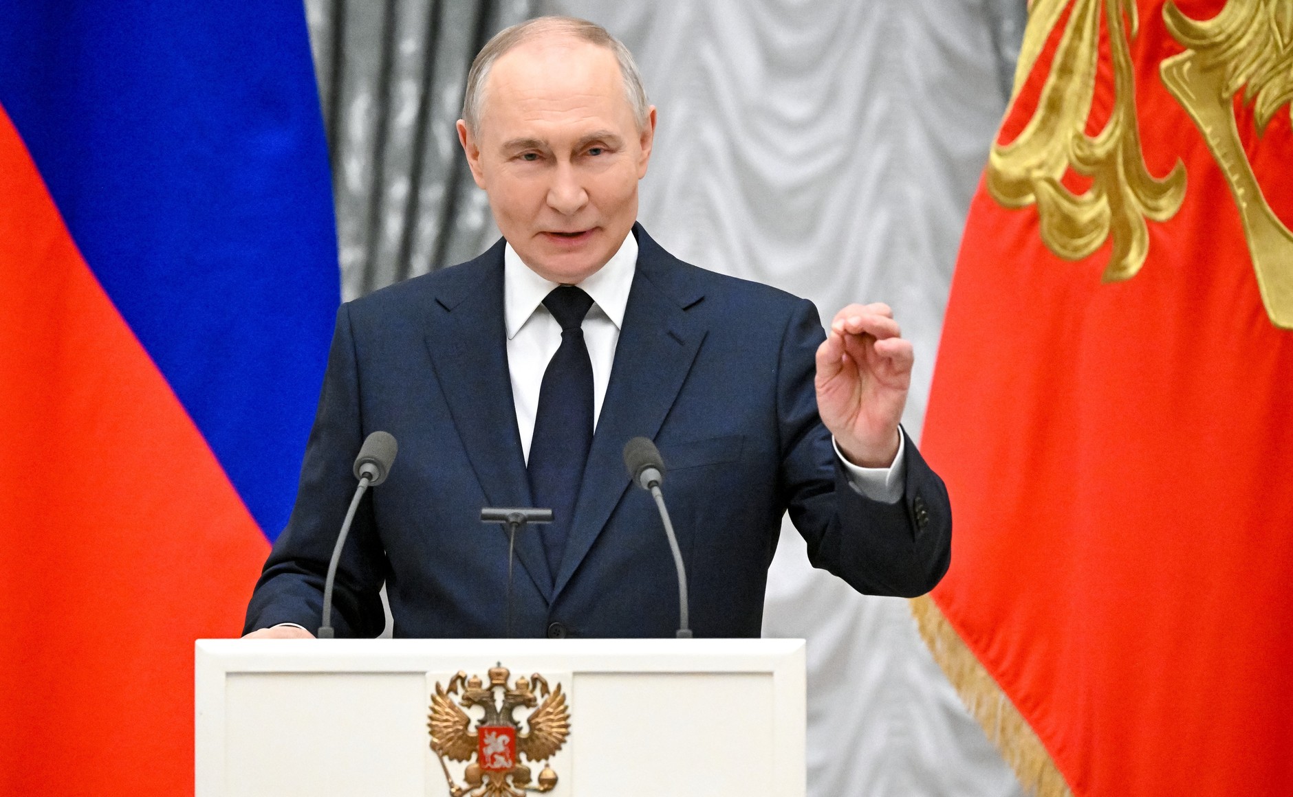 CIA infirmă acuzațiile Rusiei despre atacul cu drone la Valdai