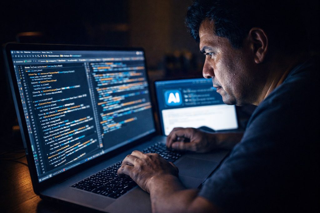 „Îmbrățișați AI-ul sau rămâneți săraci”