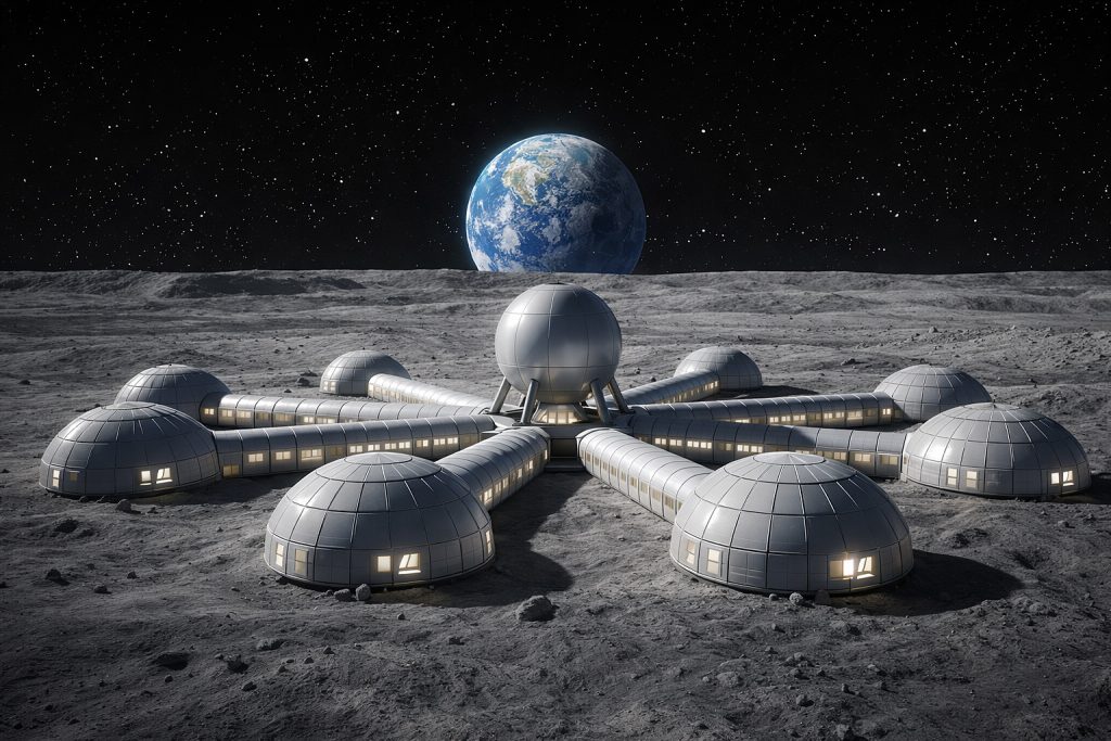 Elon Musk a decis: Luna, primul pas spre „civilizația de rezervă”