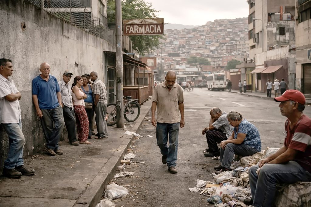 Venezuela nu mai așteaptă „tranziția”, supraviețuiește prin rețele paralele de încredere