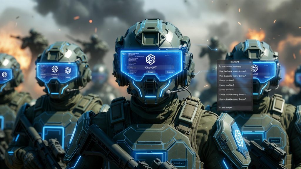 ChatGPT intră la Pentagon: 3 milioane de militari primesc AI în arsenal