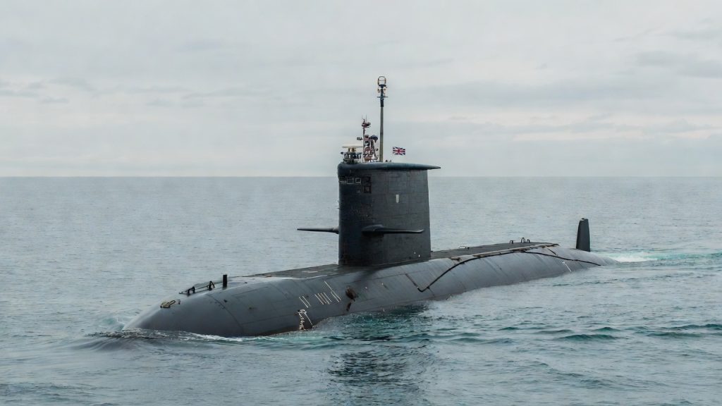 De ce investește Marea Britanie 9 miliarde în reactoarele nucleare ale flotei sale submarine