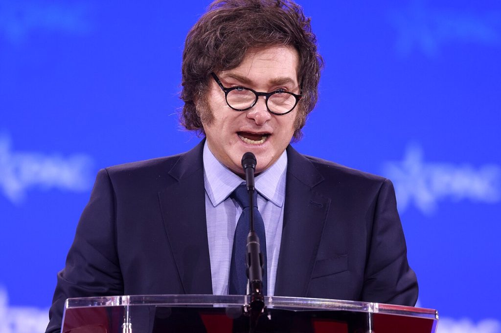 Javier Milei: „Cuba va fi liberă” înainte de mijlocul anului