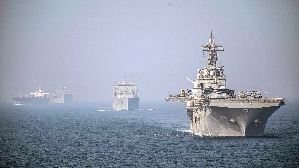 Strâmtoarea Hormuz „se închide”, iar nota de plată vine la Beirut și în spitale