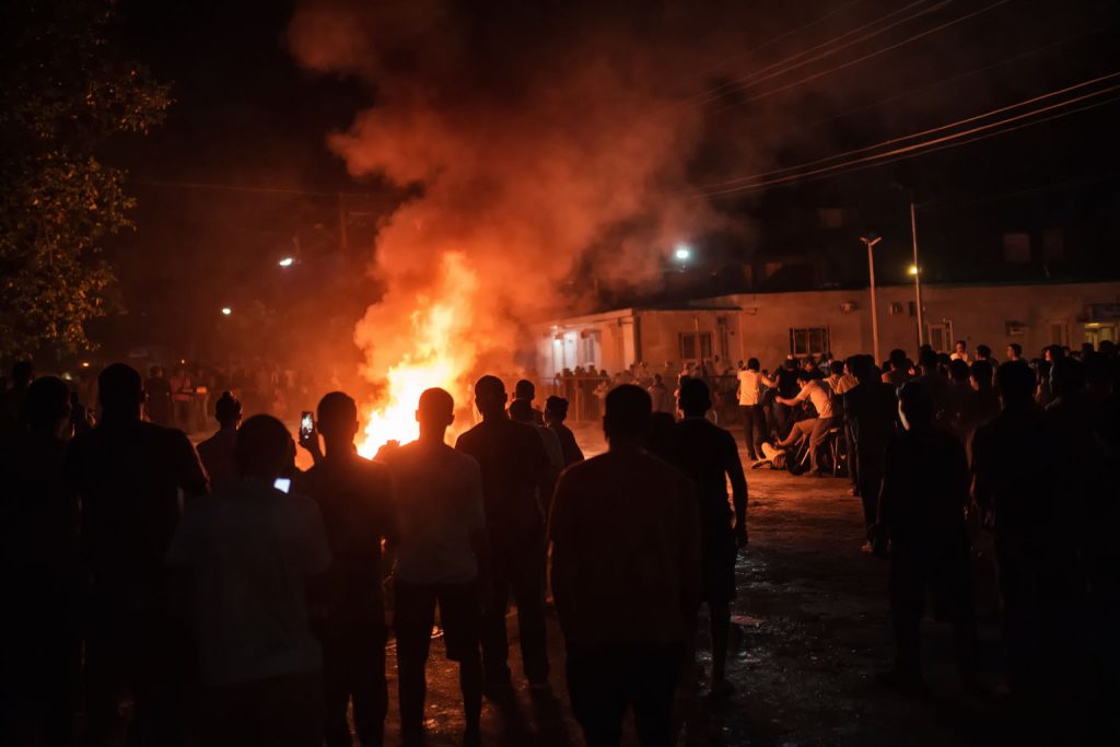 „El pueblo de Cuba se cansó”: proteste și incendierea unui sediu al Partidului Comunist