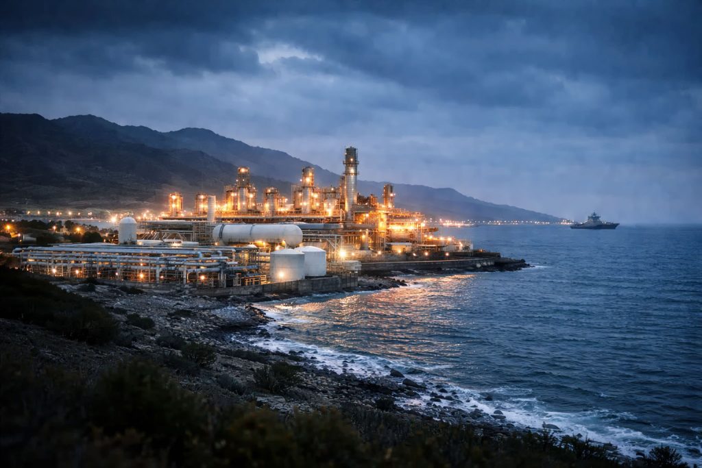 Emiratele Arabe Unite neagă că ar fi lovit o instalație iraniană de desalinizare, după o relatare inițială din The Jerusalem Post