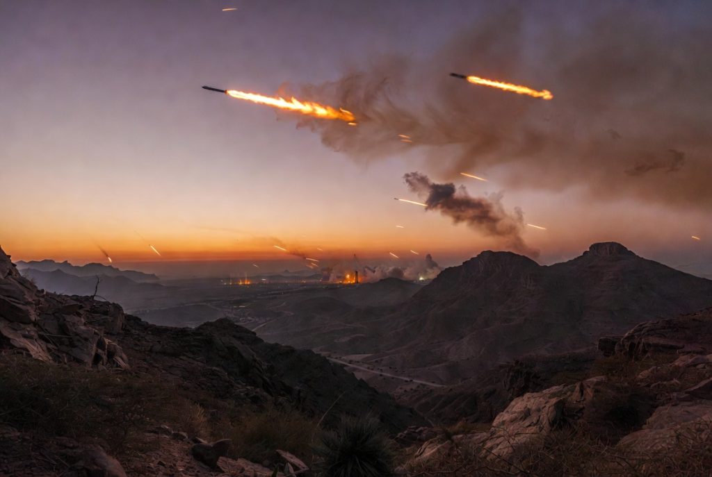 Houthi au lansat primul atac cu rachete asupra Israelului de la începutul războiului cu Iranul