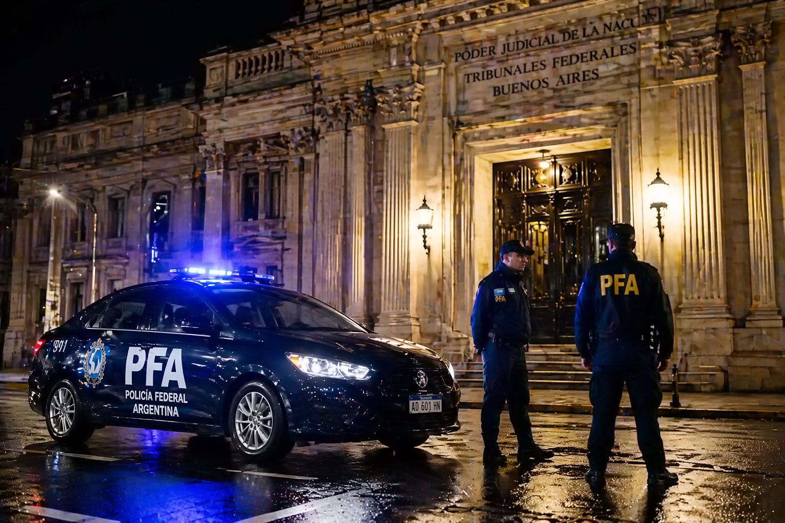 Argentina a reținut la Buenos Aires un columbian acuzat de uciderea lui Miguel Uribe Turbay