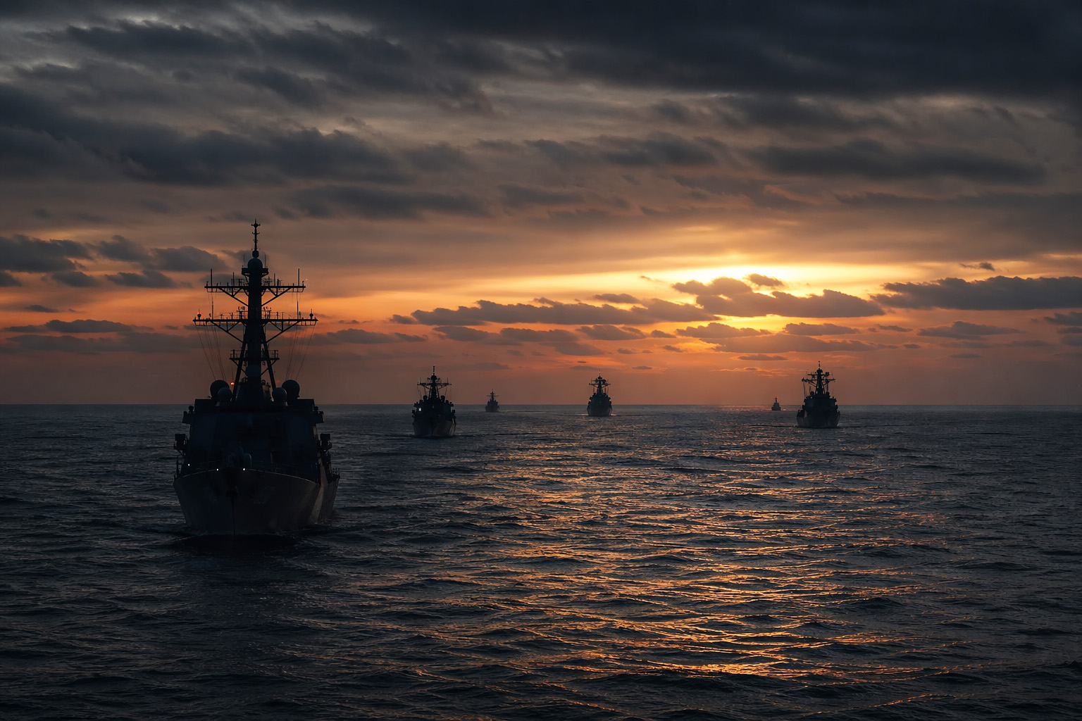 Armistițiu fără termen și blocadă pe mare: „pacea” lui Trump, pe muchie de cuțit