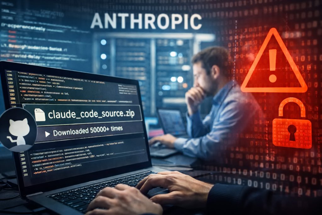 Codul sursă al Claude Code ajunge pe internet dintr-o eroare Anthropic