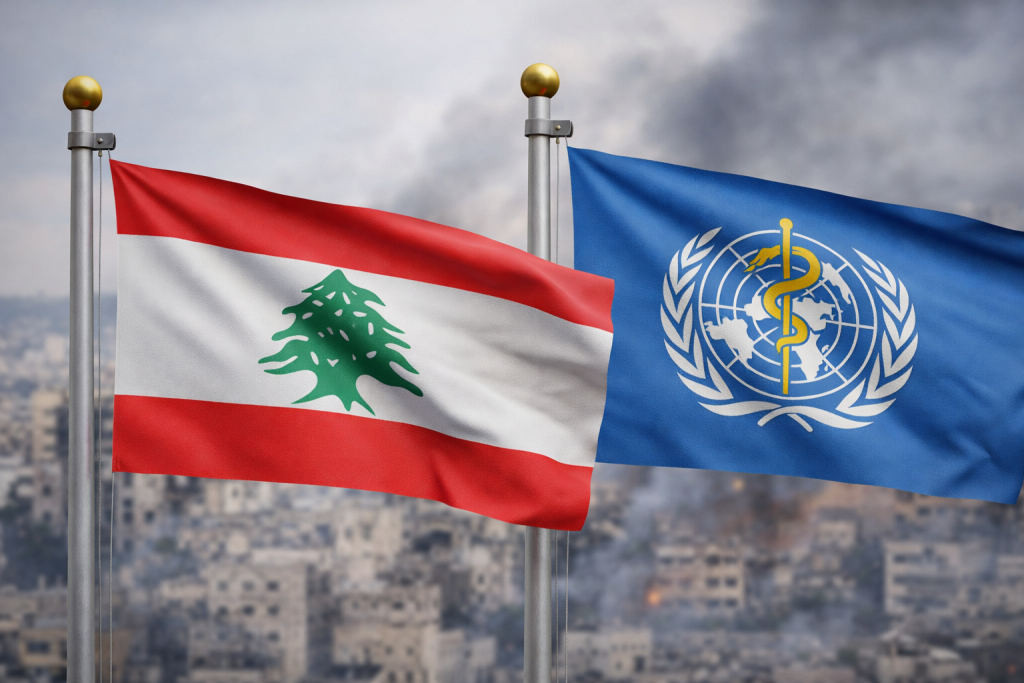 OMS avertizează asupra a peste 100 de atacuri asupra sistemului medical din Liban