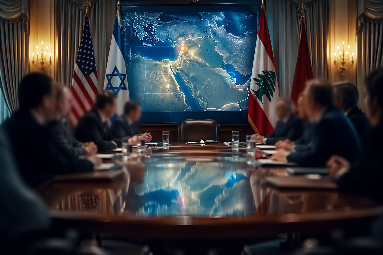 Trump anunță prelungirea armistițiului Israel-Liban cu trei săptămâni