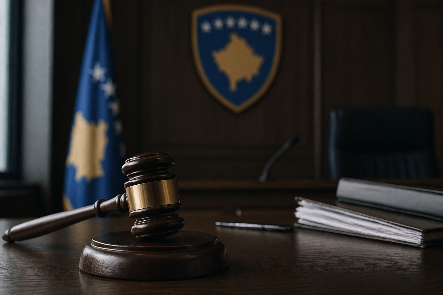 Kosovo condamnă doi sârbi la închisoare pe viață. Un al treilea primește 30 de ani