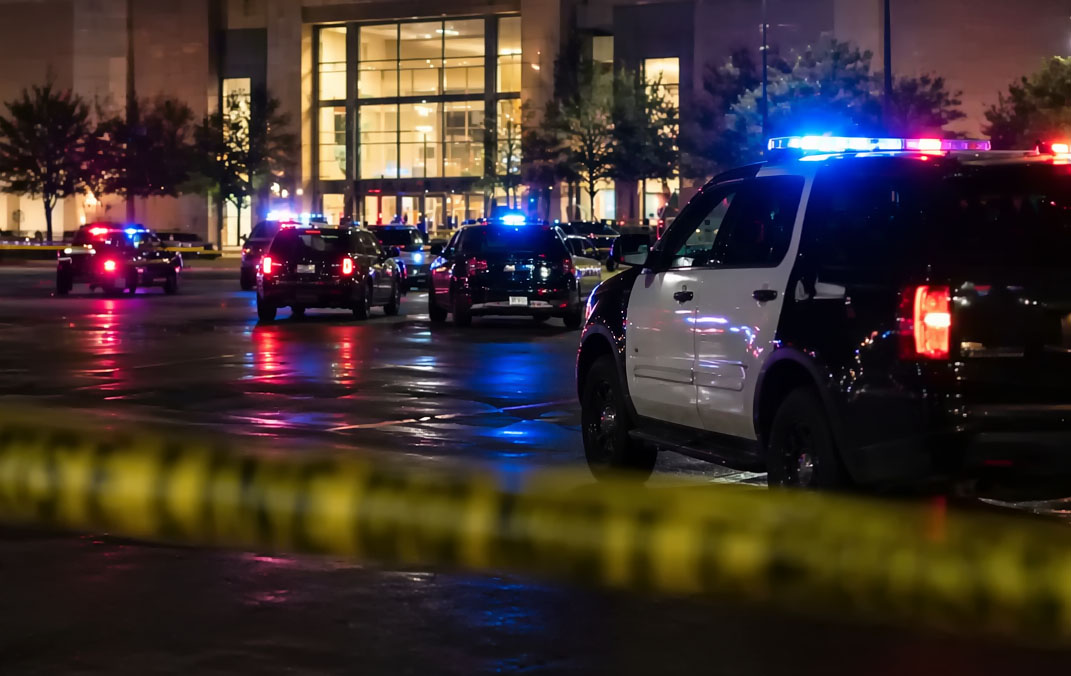 Un mort și cinci răniți după focuri de armă într-un mall din Baton Rouge, SUA