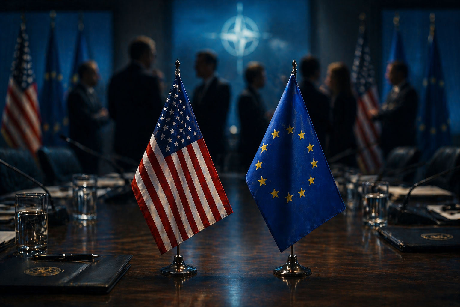 Tensiuni în NATO: Pentagonul discută măsuri împotriva aliaților „dificili”