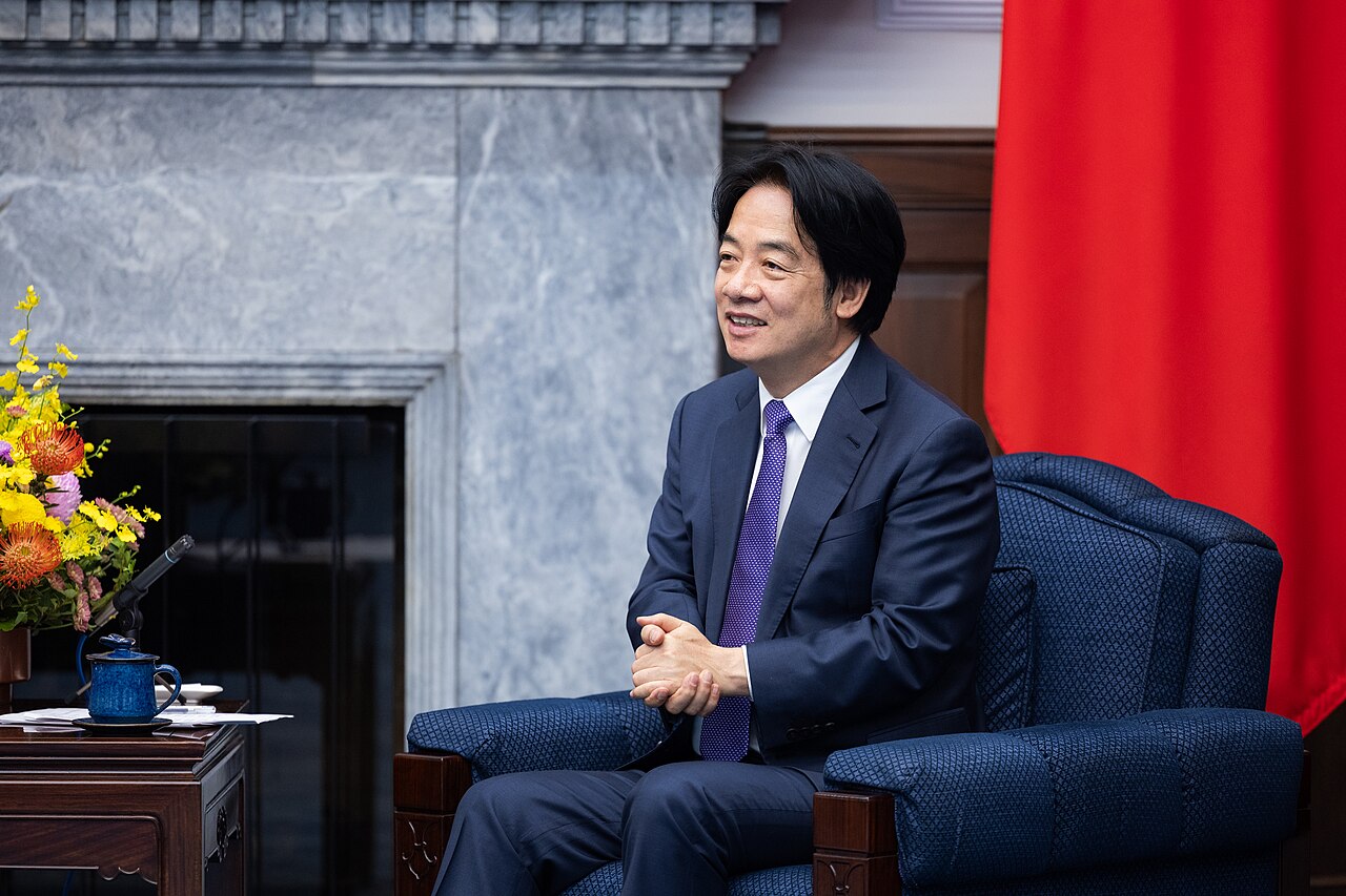 Președintele Taiwanului a ajuns în Eswatini după acuzații că Beijingul i-ar fi blocat ruta aeriană