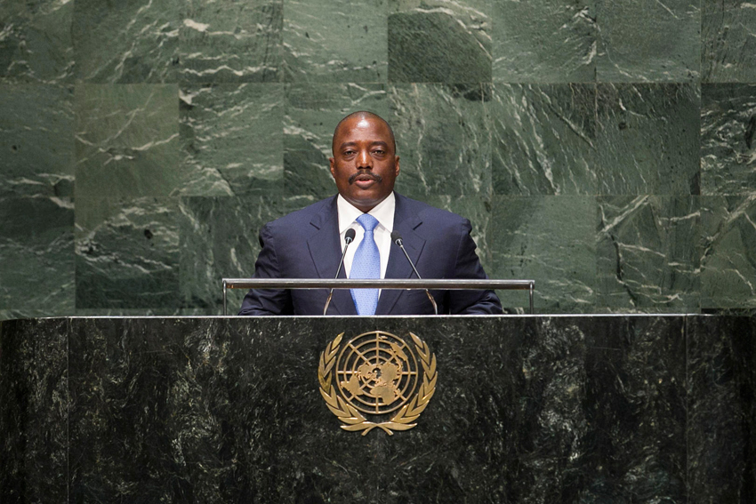 SUA impun sancțiuni fostului președinte Joseph Kabila, acuzat că sprijină rebelii M23