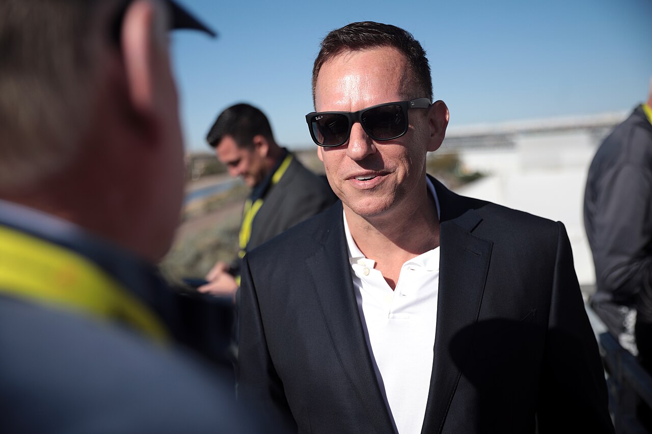 Peter Thiel, Javier Milei și pariul pe Argentina