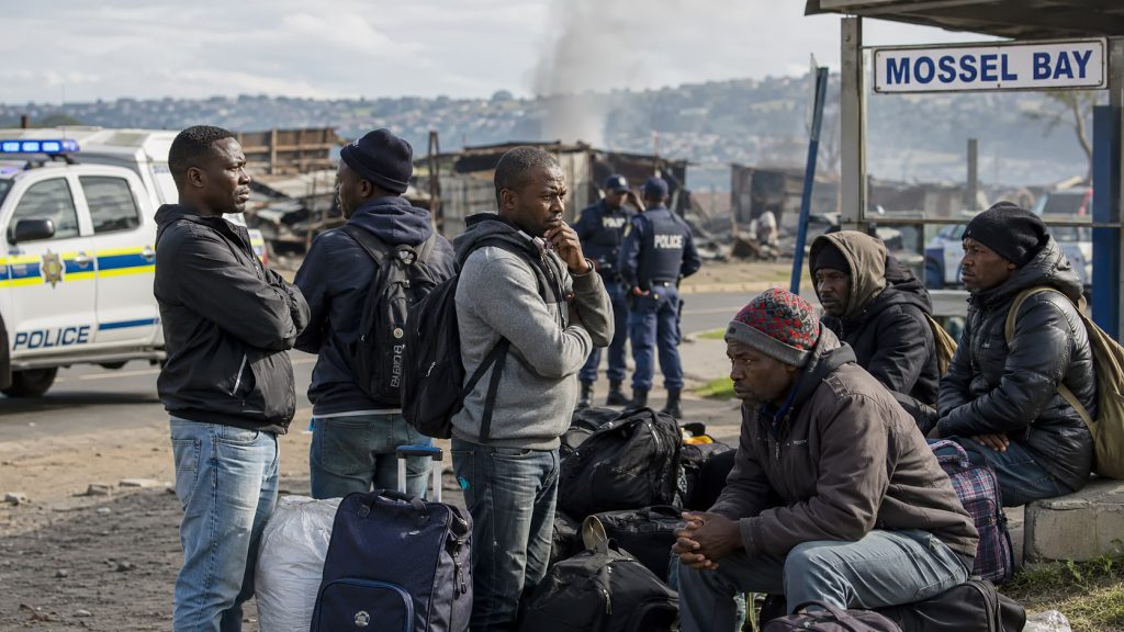 Mozambic anunță cinci morți în atacuri xenofobe din Africa de Sud, la Mossel Bay