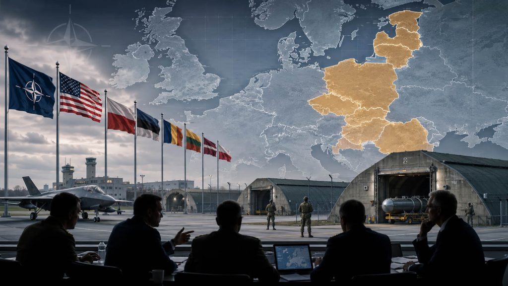 SUA ia în calcul extinderea găzduirii armelor nucleare în mai multe state NATO din Europa