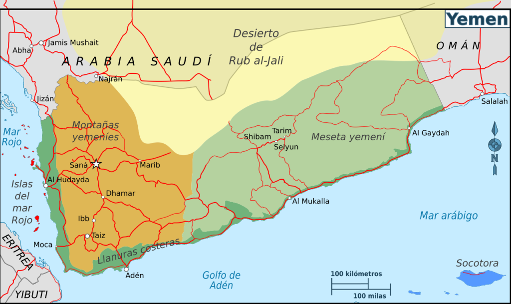 Aeroportul din Sanaa bombardat. Yemenul își testează suveranitatea, Iranul își testează rutele