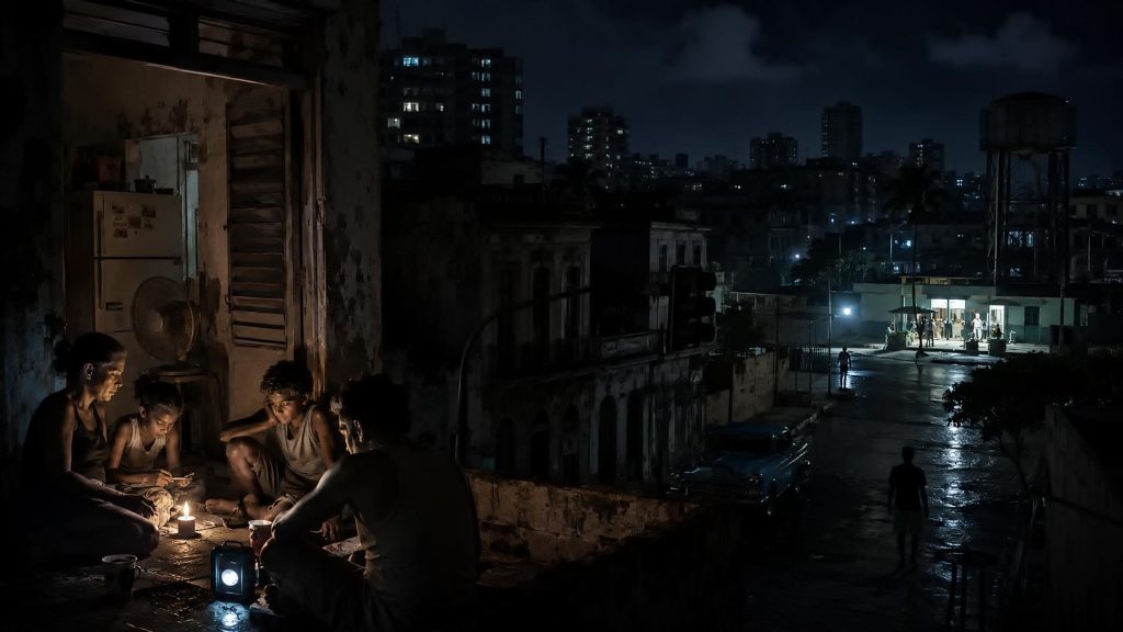 Cuba în întuneric: blocada de petrol lovește mai tare decât sancțiunile pe hârtie