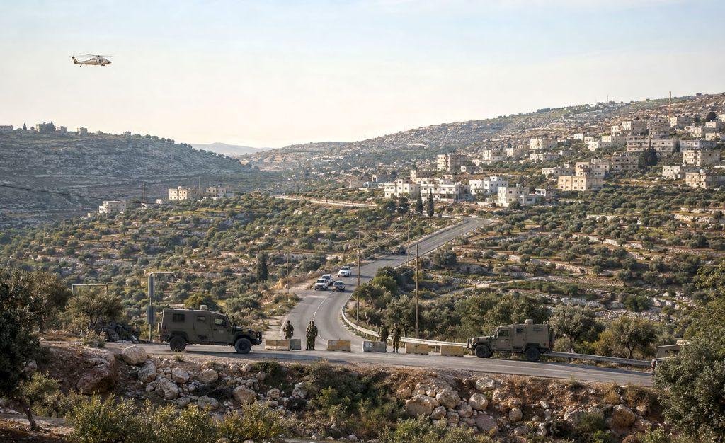 Cinci morți în nordul Cisiordaniei după un raid atribuit coloniștilor israelieni