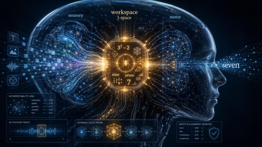 Anthropic spune că a identificat la Claude un „workspace” intern asemănător unei teorii a conștiinței