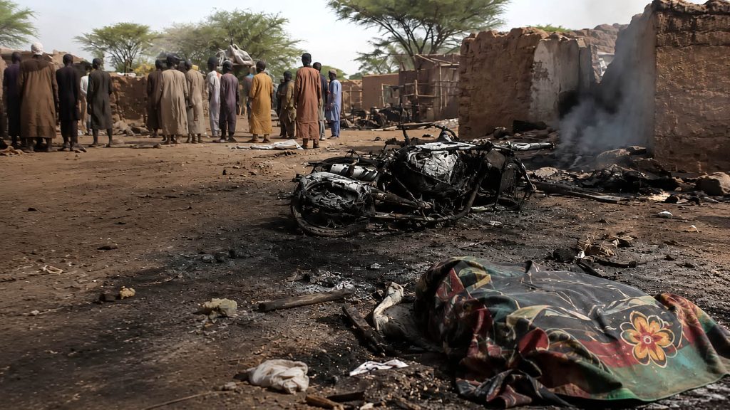 HRW acuză Africa Corps că a ucis opt civili într-un atac aerian în Mali