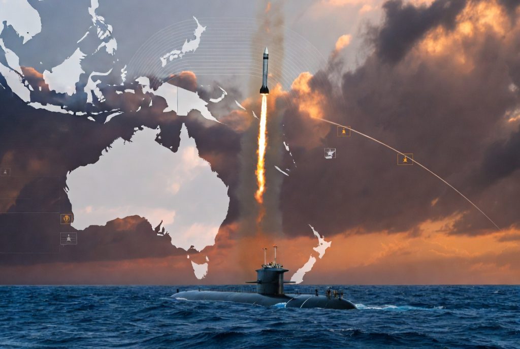 Pacificul de Sud, o noua tablă de șah nucleară?