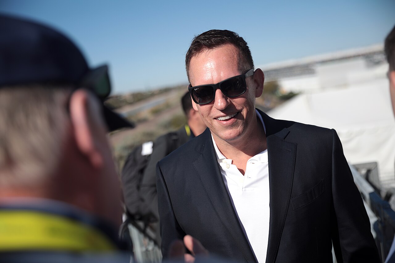 Fondul lui Peter Thiel a cumpărat 1% din compania petrolieră argentiniană Vista Energy