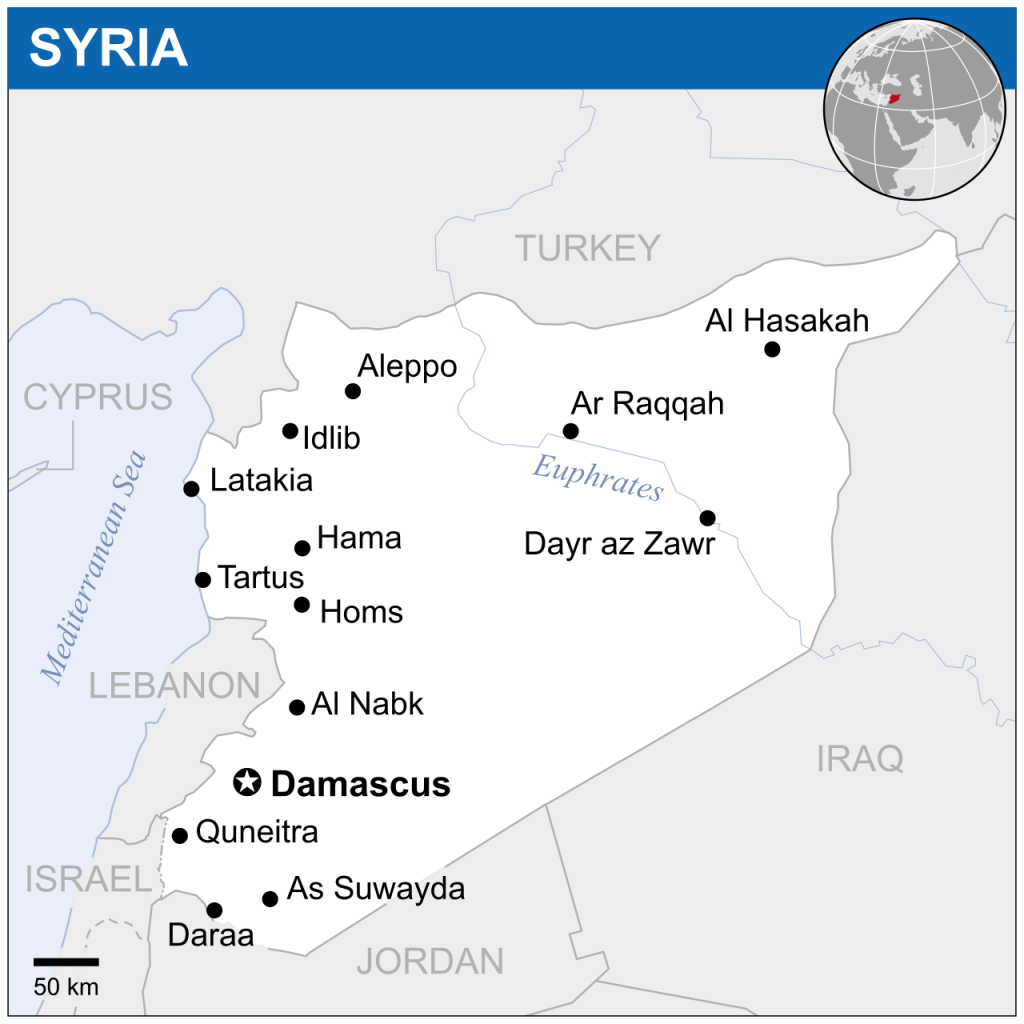 Baza aeriană Abu al-Duhur din Idlib bombardată puternic. Siria acuză Israelul