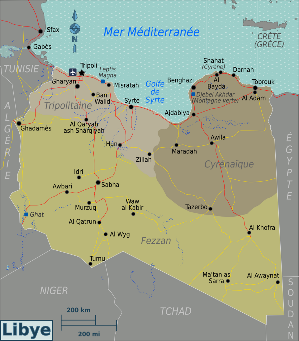 Șeful informațiilor militare din estul Libiei, ucis într-o explozie la Benghazi