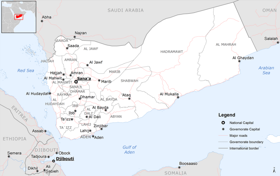 Atacuri Houthi cu rachete în Yemen ucid cel puțin 30 de soldați